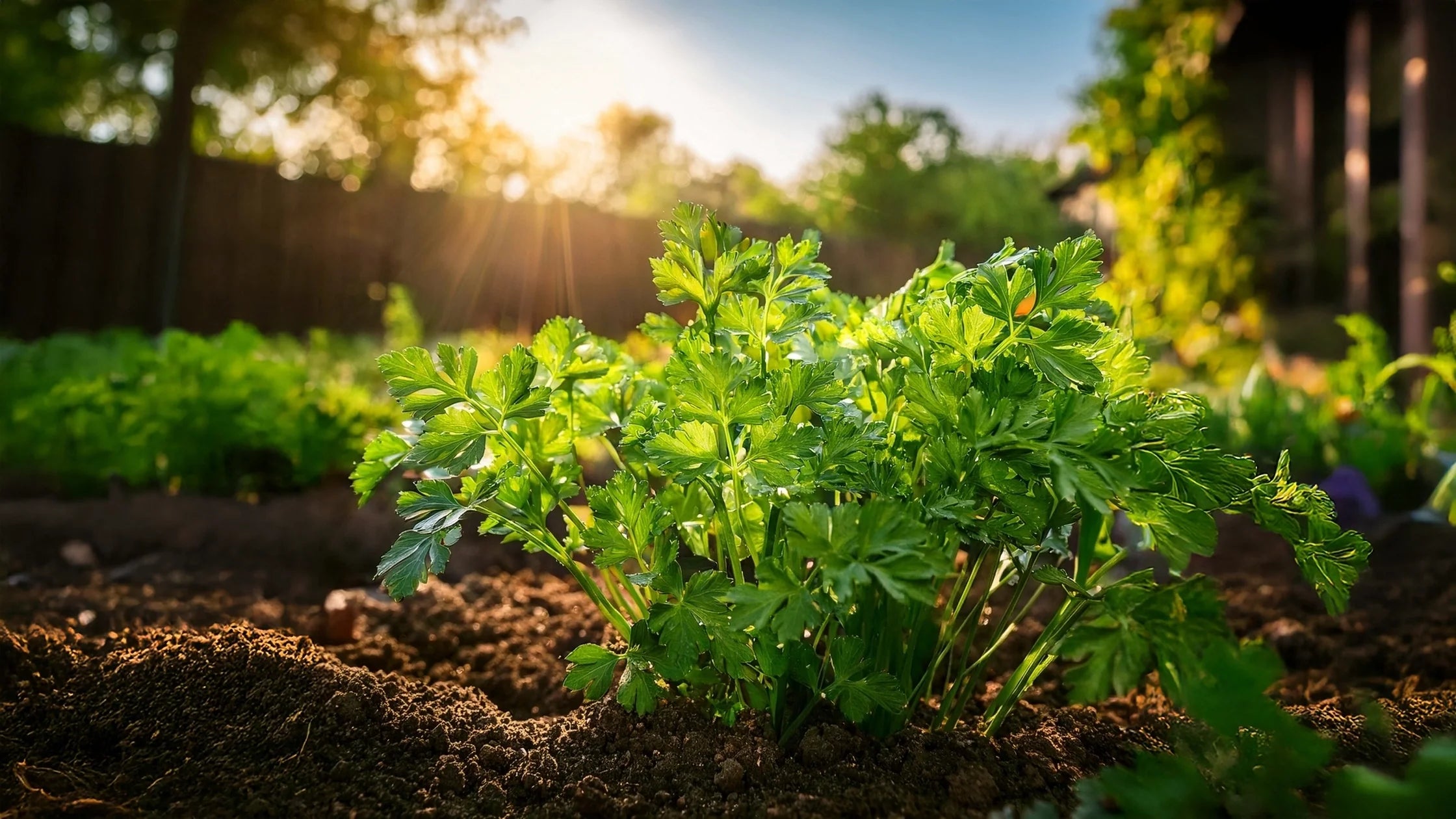 Kerbel – Das feine Kraut mit großem Aroma