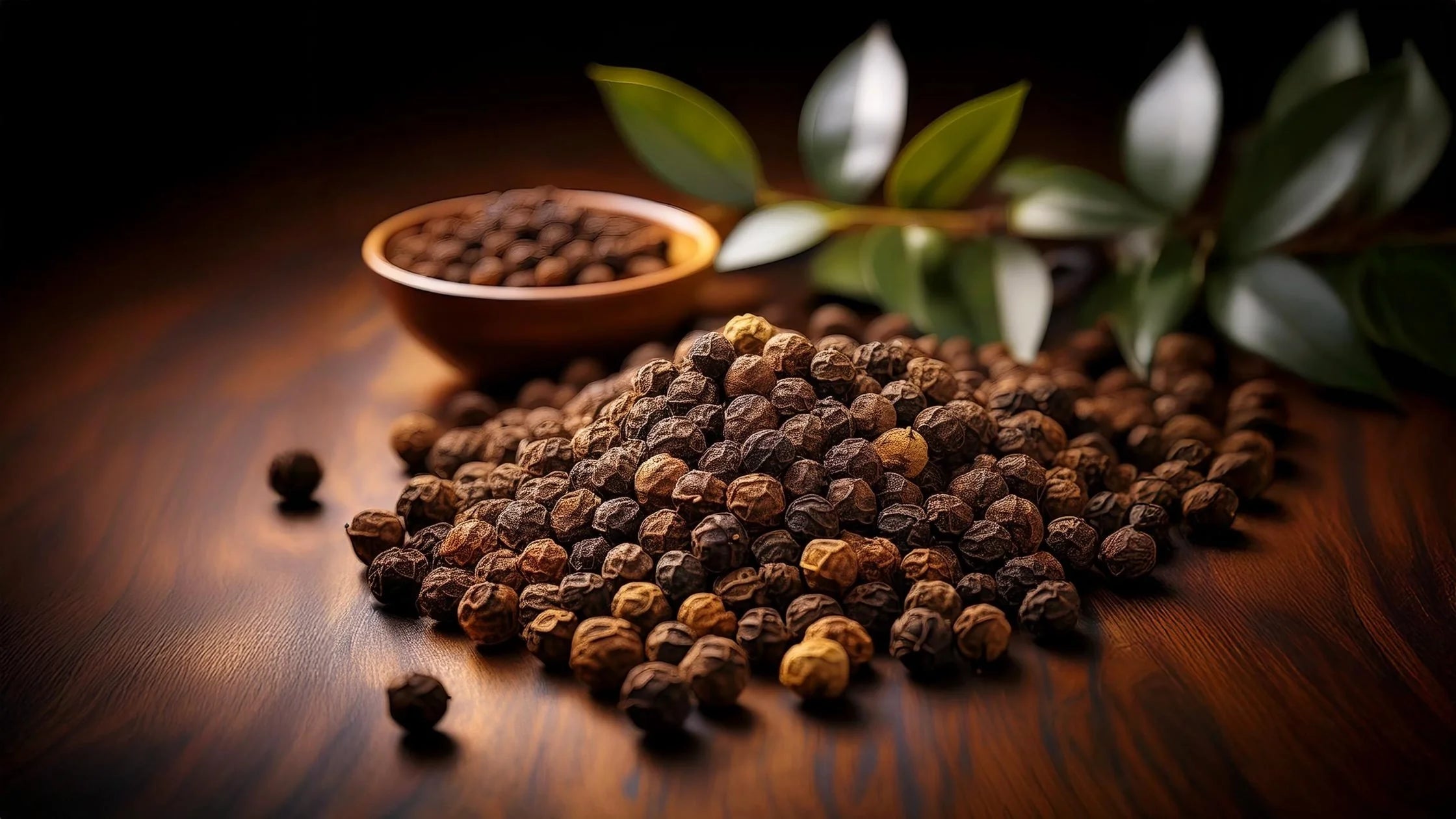 Tellicherry Pfeffer – Die edle Pfefferspezialität aus Indien